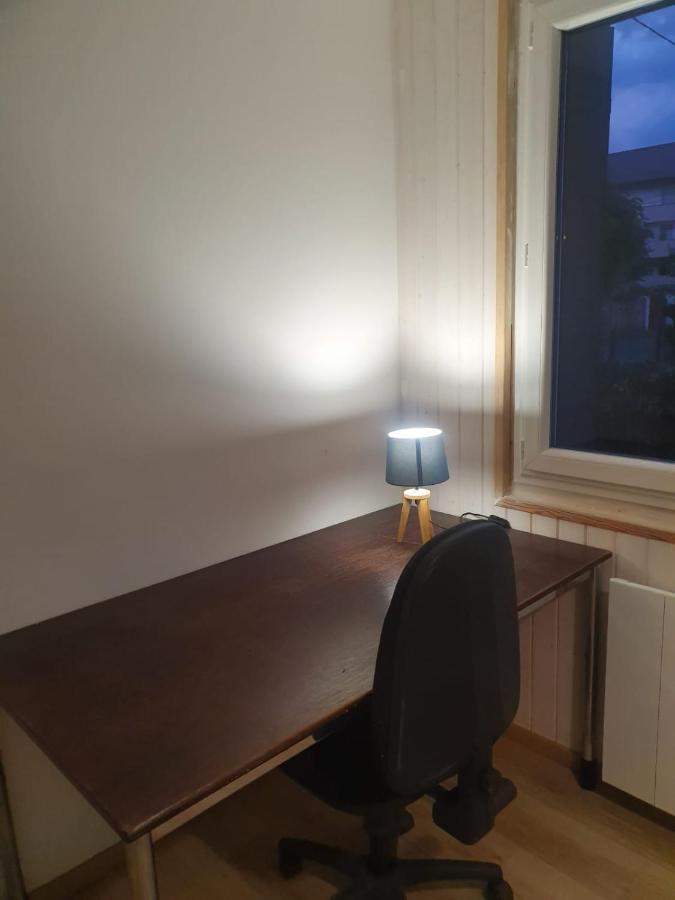Appartement Cosy Parc Thermal Тонон-ле-Бен Экстерьер фото