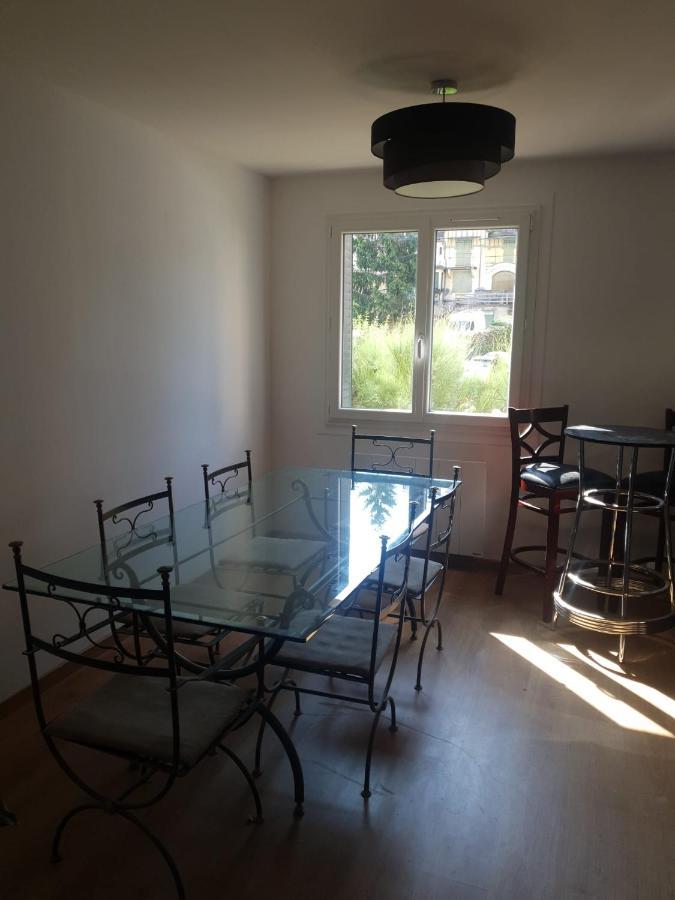 Appartement Cosy Parc Thermal Тонон-ле-Бен Экстерьер фото