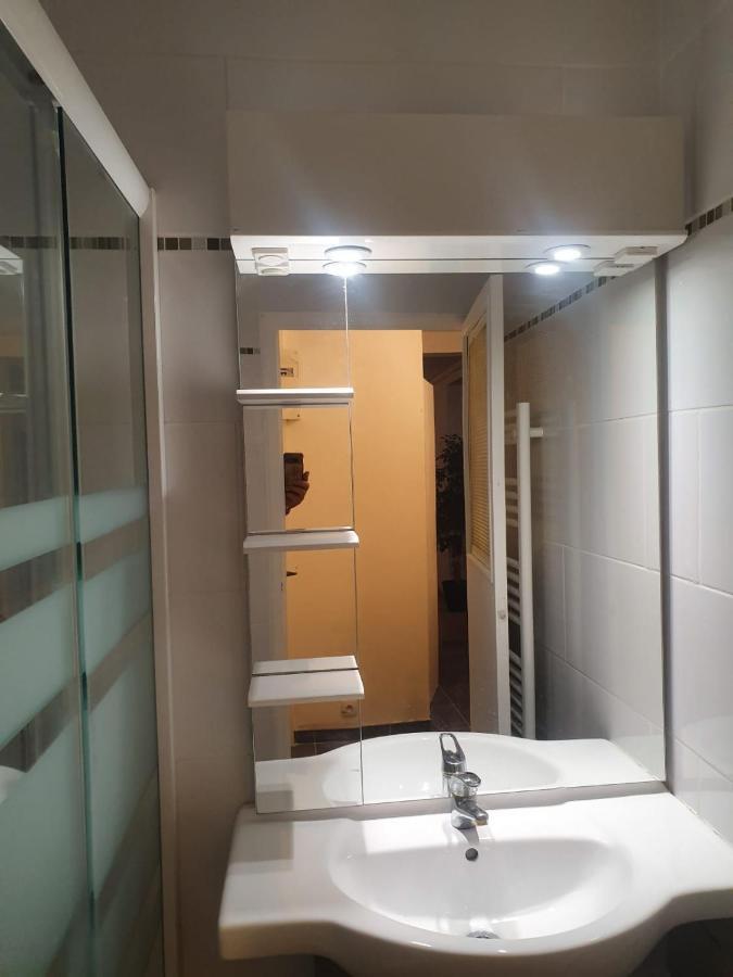 Appartement Cosy Parc Thermal Тонон-ле-Бен Экстерьер фото
