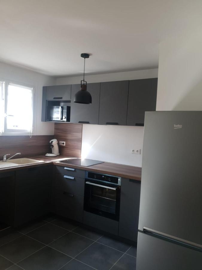 Appartement Cosy Parc Thermal Тонон-ле-Бен Экстерьер фото