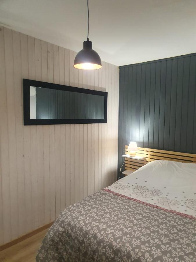 Appartement Cosy Parc Thermal Тонон-ле-Бен Экстерьер фото