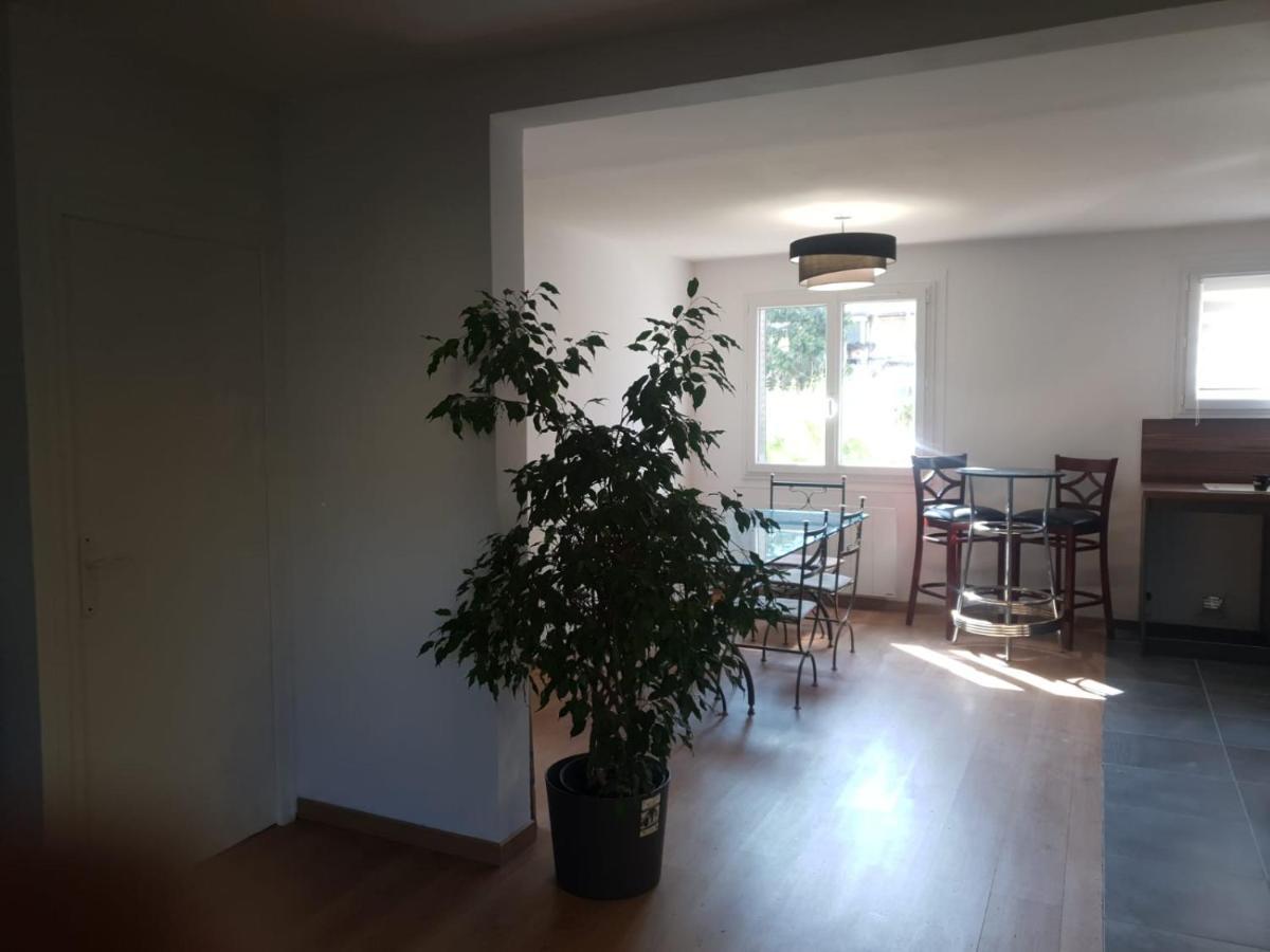 Appartement Cosy Parc Thermal Тонон-ле-Бен Экстерьер фото