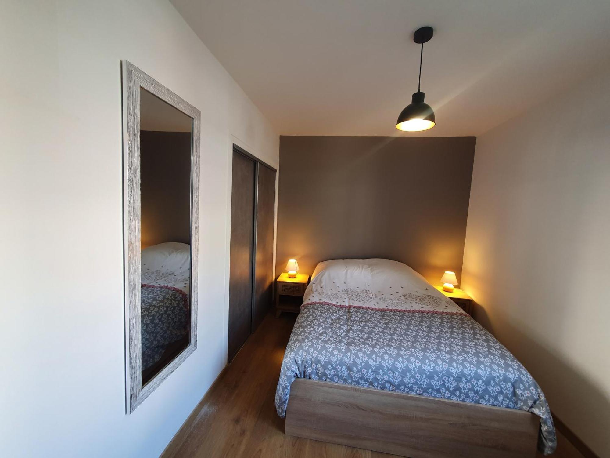 Appartement Cosy Parc Thermal Тонон-ле-Бен Экстерьер фото